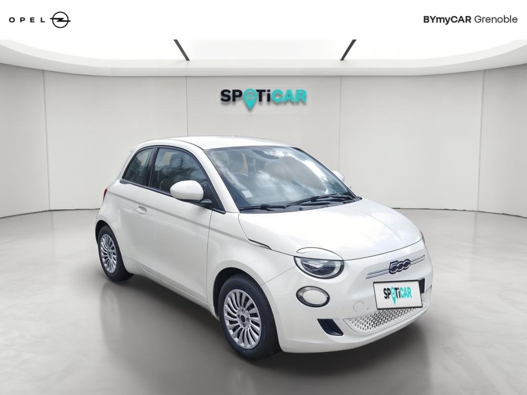 Fiat 500 - Photo 7