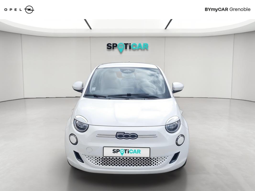 Fiat 500 - Photo 8