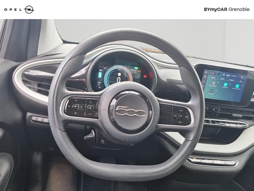 Fiat 500 - Photo 10