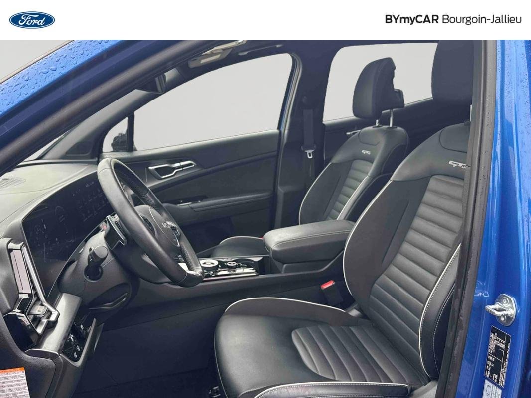 Kia Sportage - Photo 11