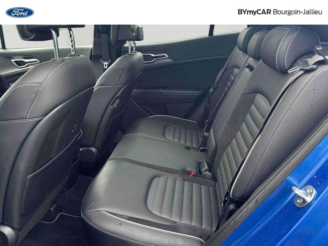 Kia Sportage - Photo 12