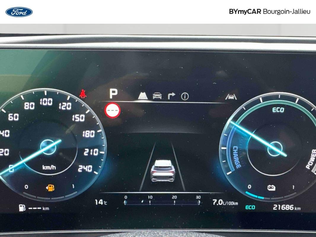 Kia Sportage - Photo 17