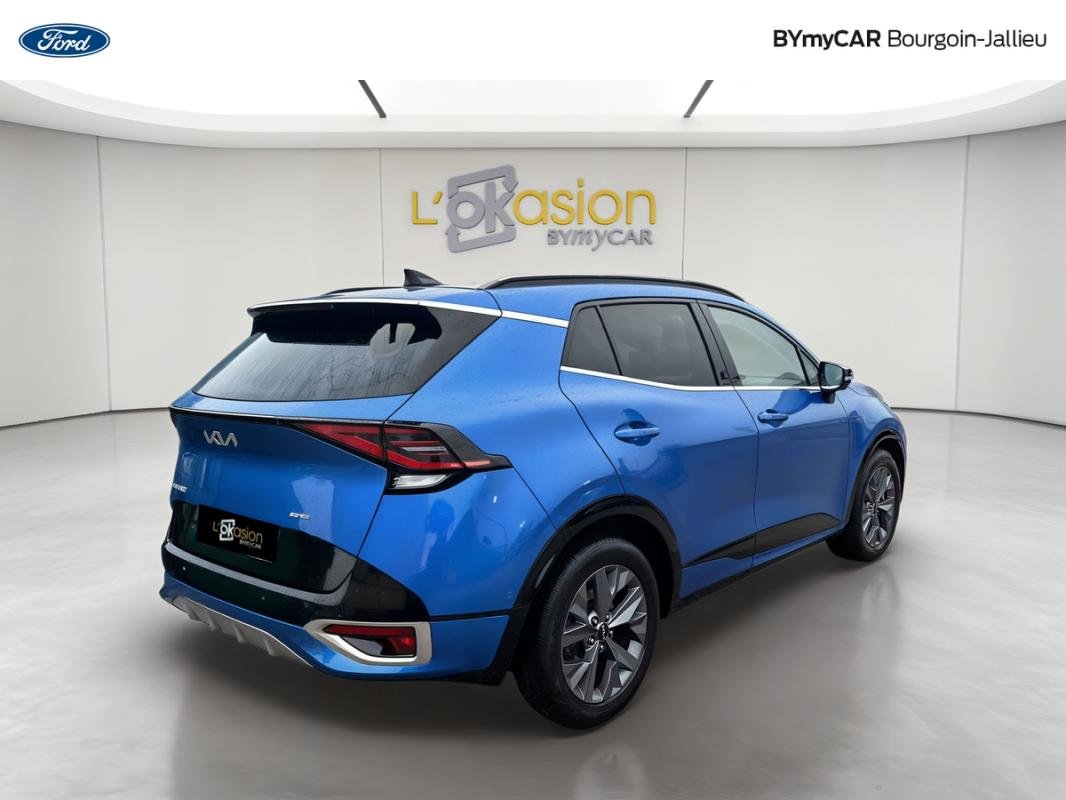 Kia Sportage - Photo 5