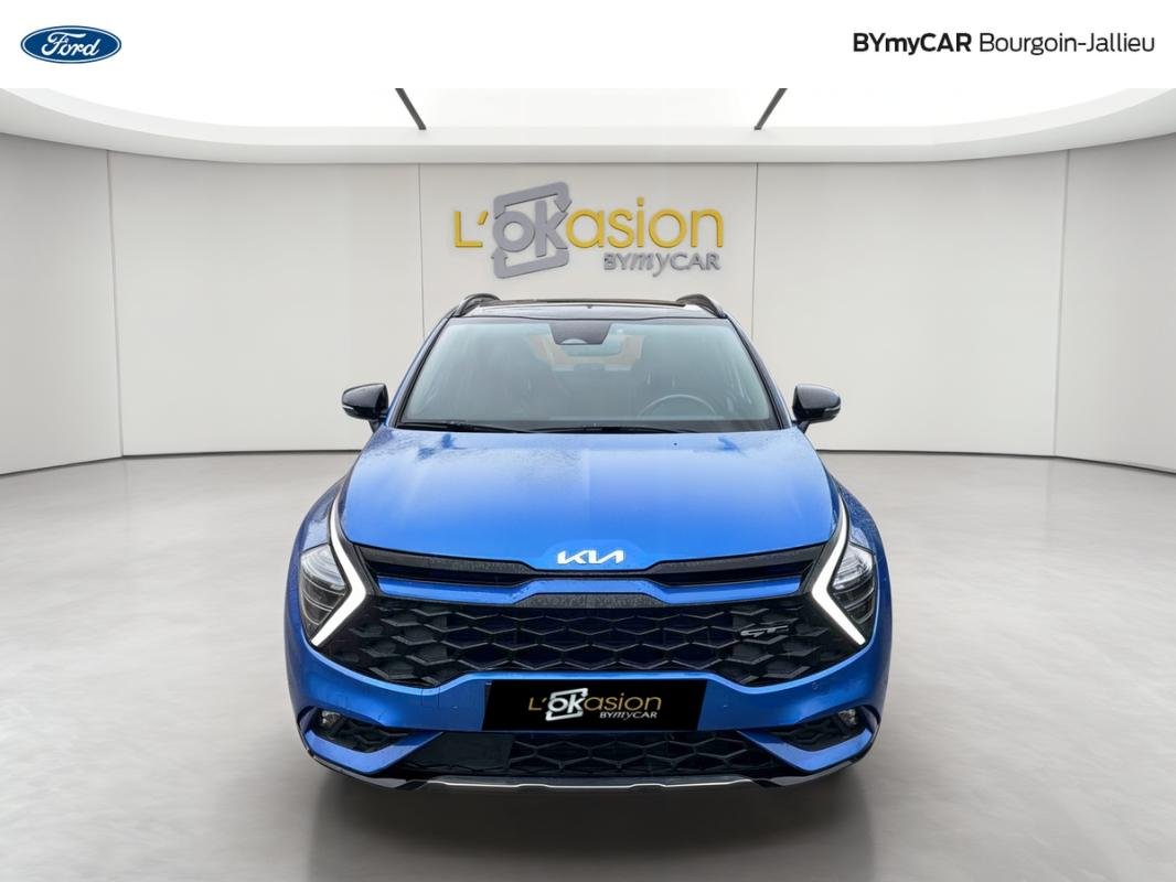 Kia Sportage - Photo 8
