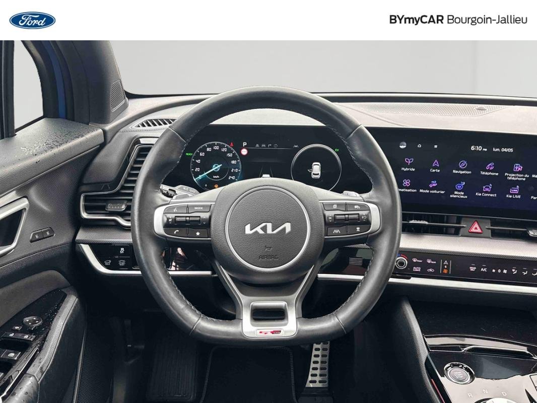 Kia Sportage - Photo 10