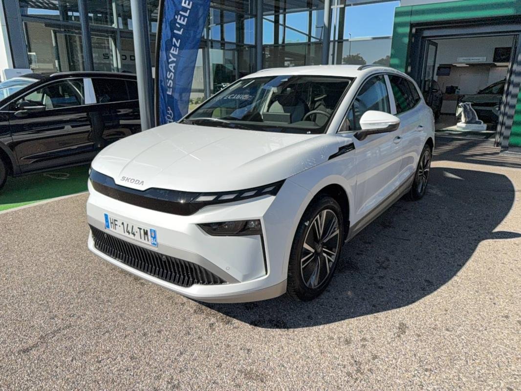 Skoda enyaq