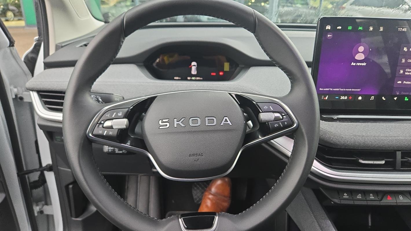 Skoda enyaq - Photo 21