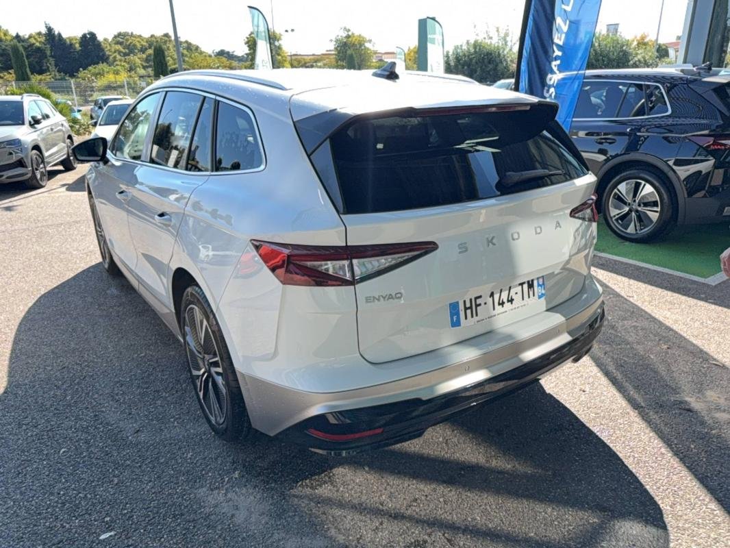 Skoda enyaq - Photo 3