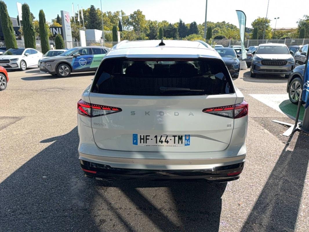 Skoda enyaq - Photo 4