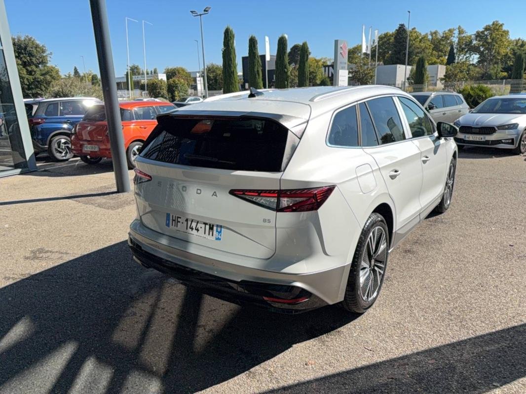 Skoda enyaq - Photo 5