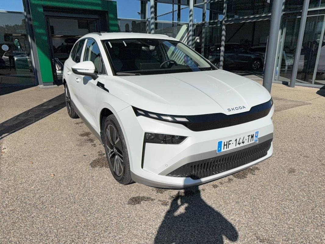 Skoda enyaq - Photo 7