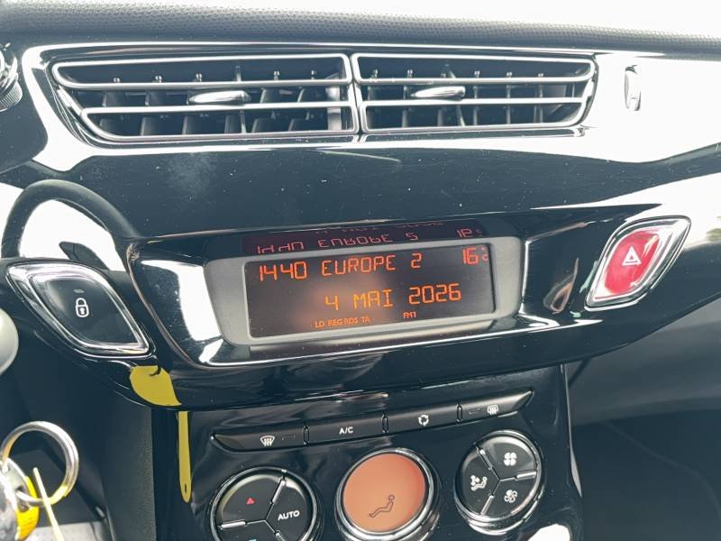 Citroën DS3 - Photo 37