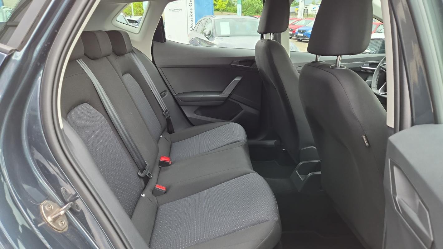 Seat Ibiza - Photo 11