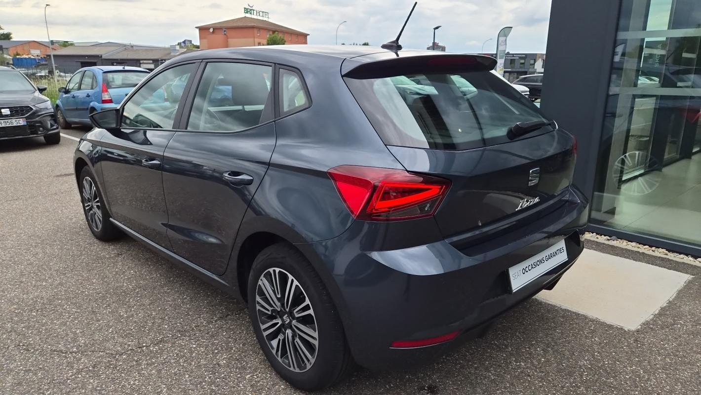 Seat Ibiza - Photo 3