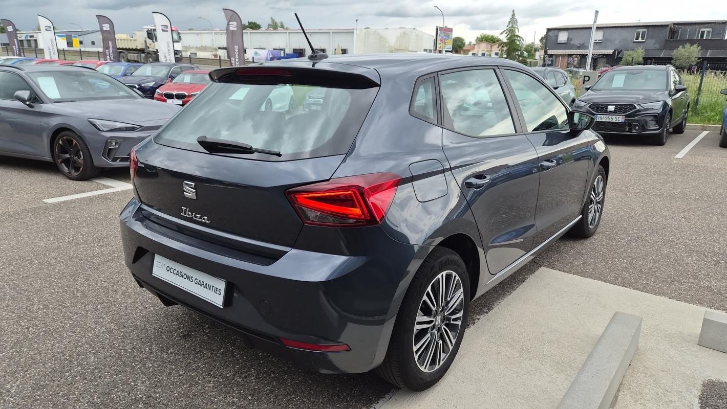 Seat Ibiza - Photo 5
