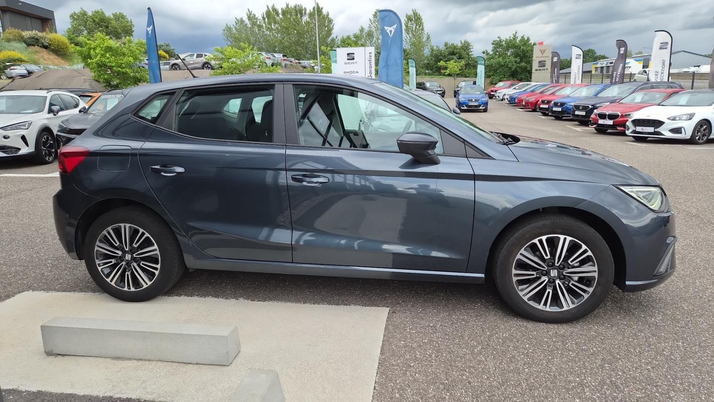 Seat Ibiza - Photo 6