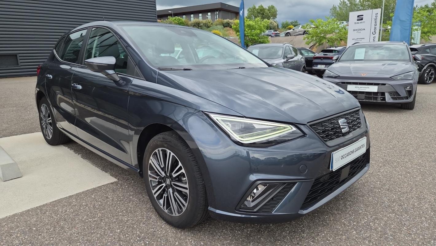 Seat Ibiza - Photo 7