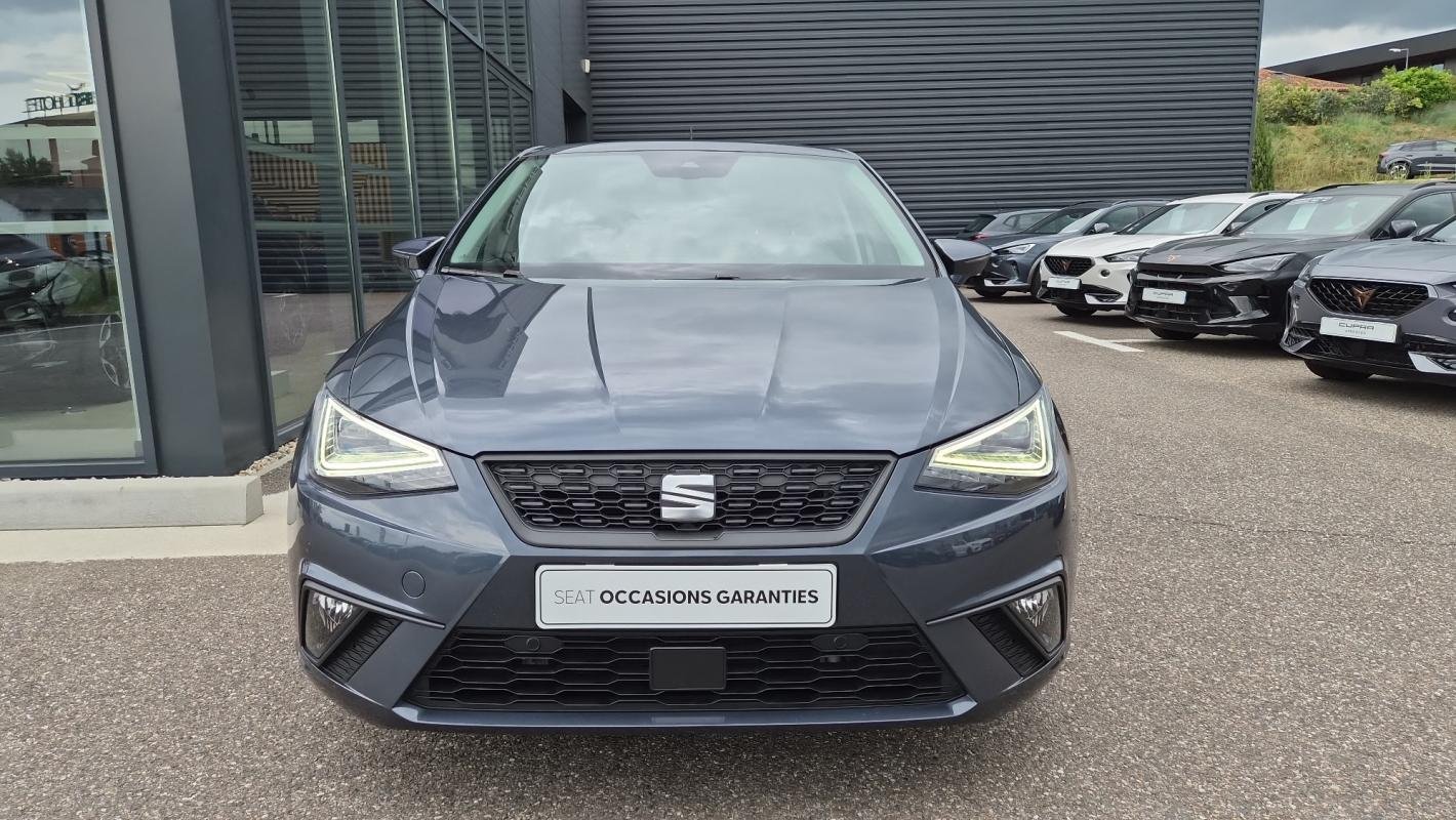 Seat Ibiza - Photo 8