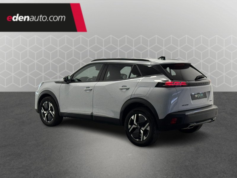 Peugeot 2008 - Photo 3