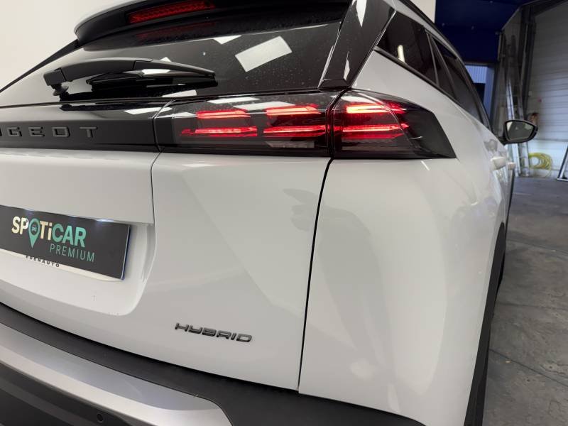 Peugeot 2008 - Photo 33