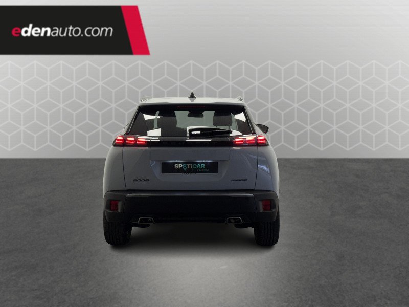 Peugeot 2008 - Photo 4