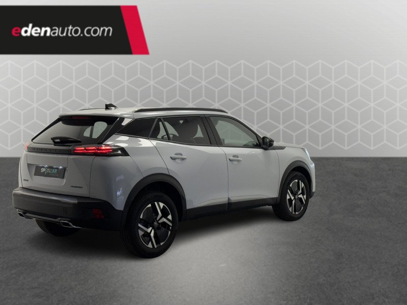 Peugeot 2008 - Photo 5