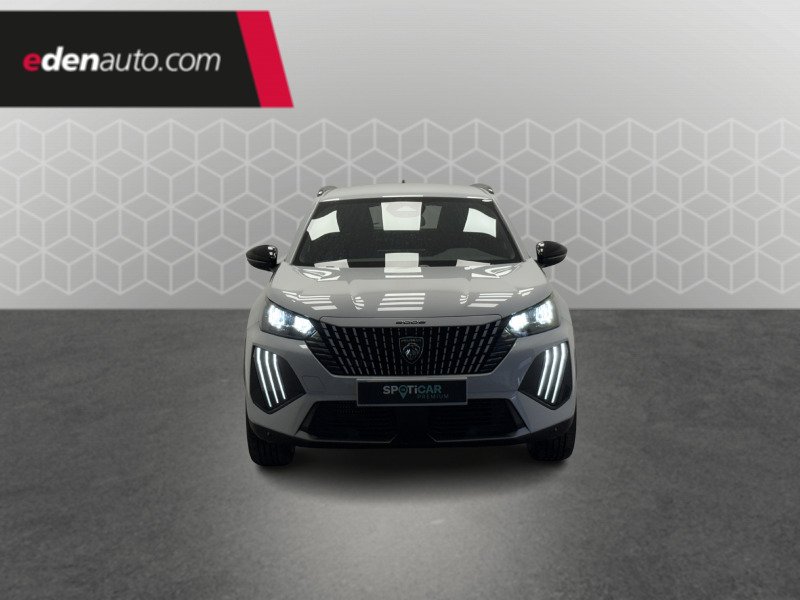 Peugeot 2008 - Photo 8