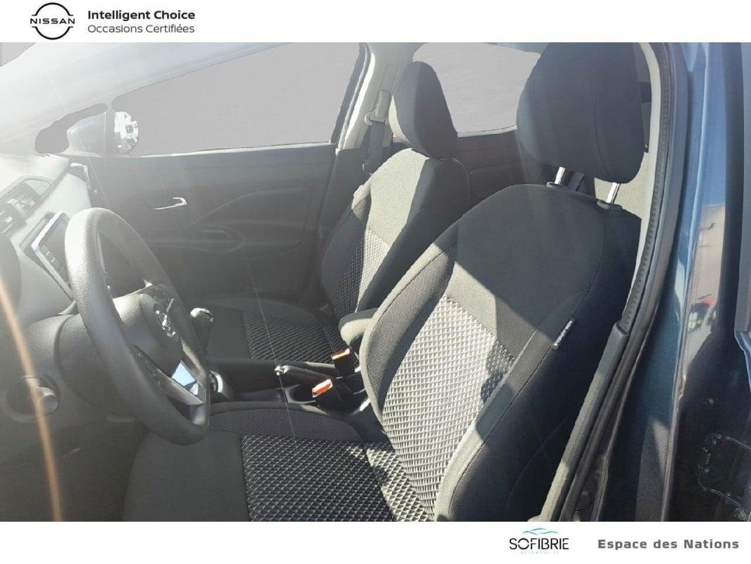 Nissan Micra - Photo 11