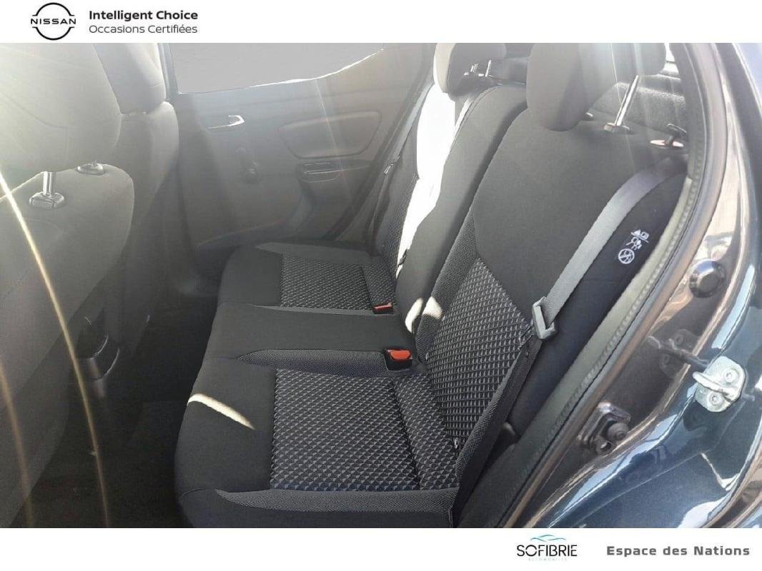 Nissan Micra - Photo 12