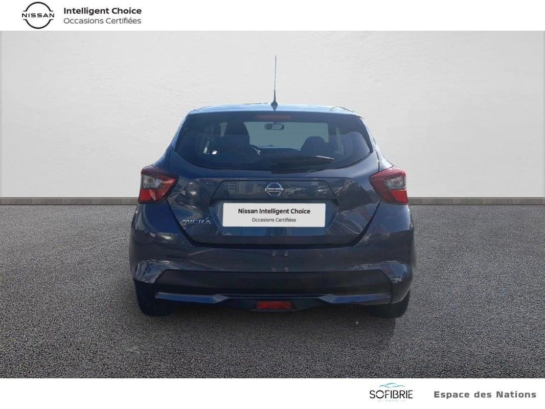 Nissan Micra - Photo 13
