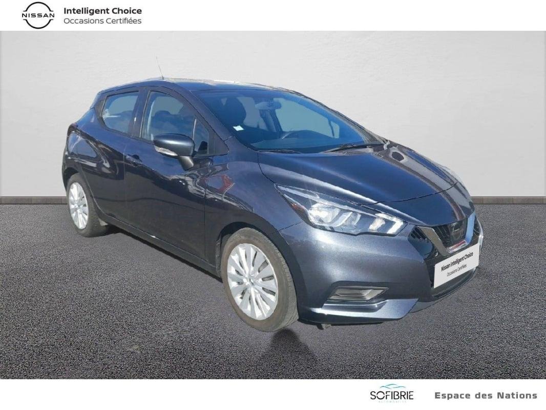 Nissan Micra - Photo 16