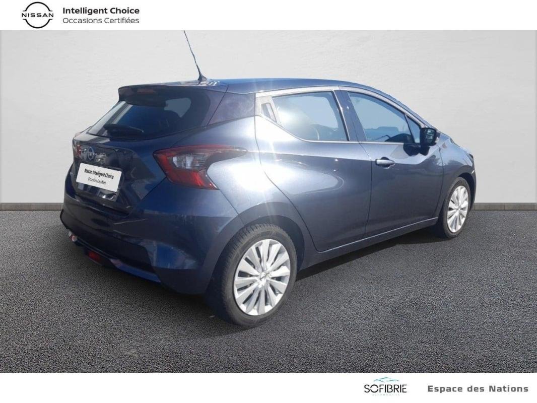 Nissan Micra - Photo 17