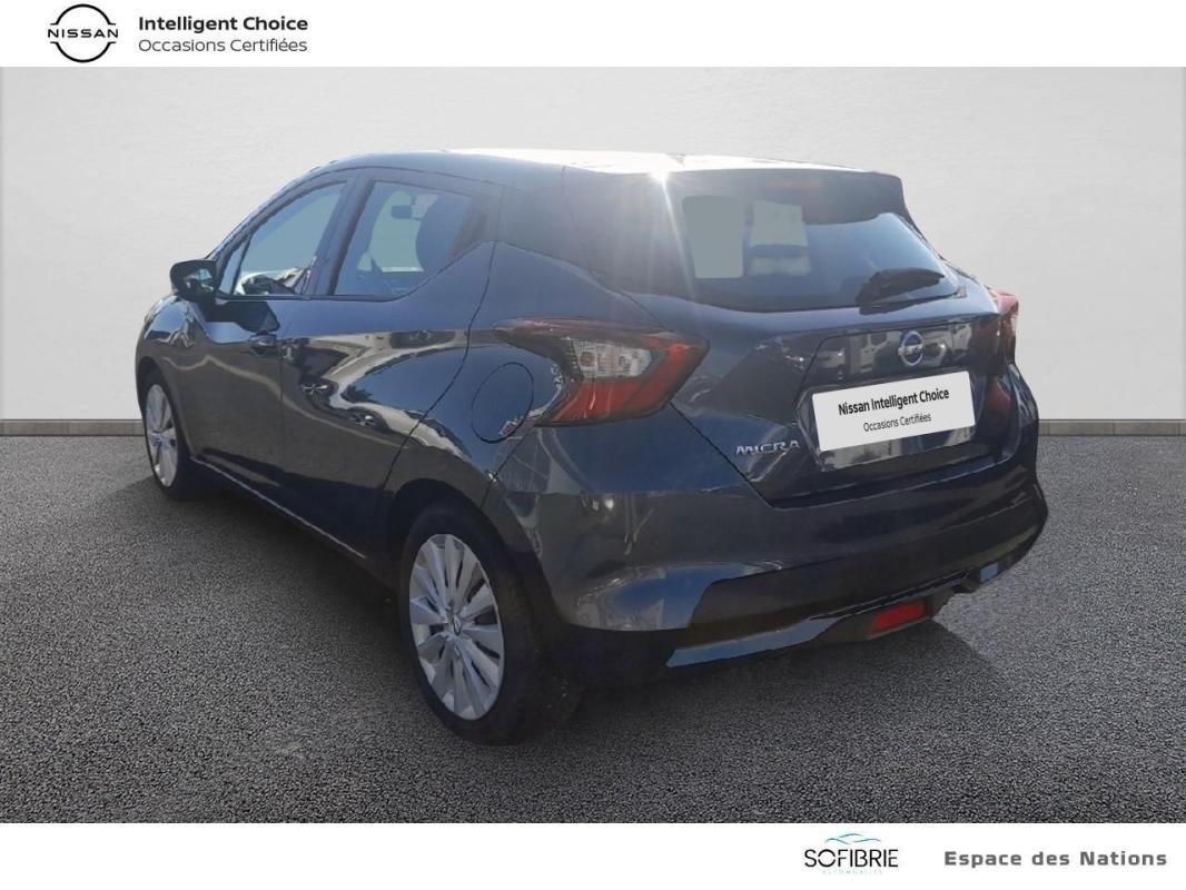 Nissan Micra - Photo 3