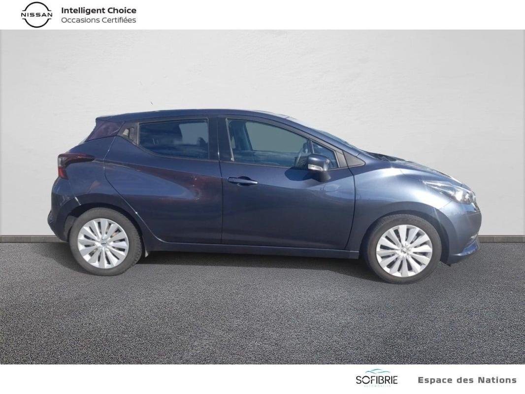 Nissan Micra - Photo 4