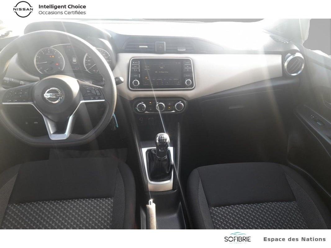 Nissan Micra - Photo 6