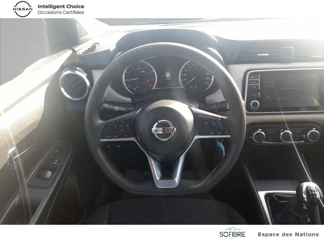 Nissan Micra - Photo 7