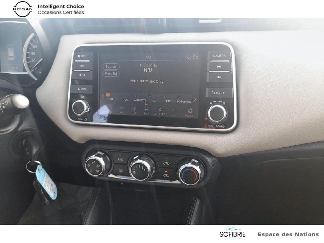 Nissan Micra - Photo 8