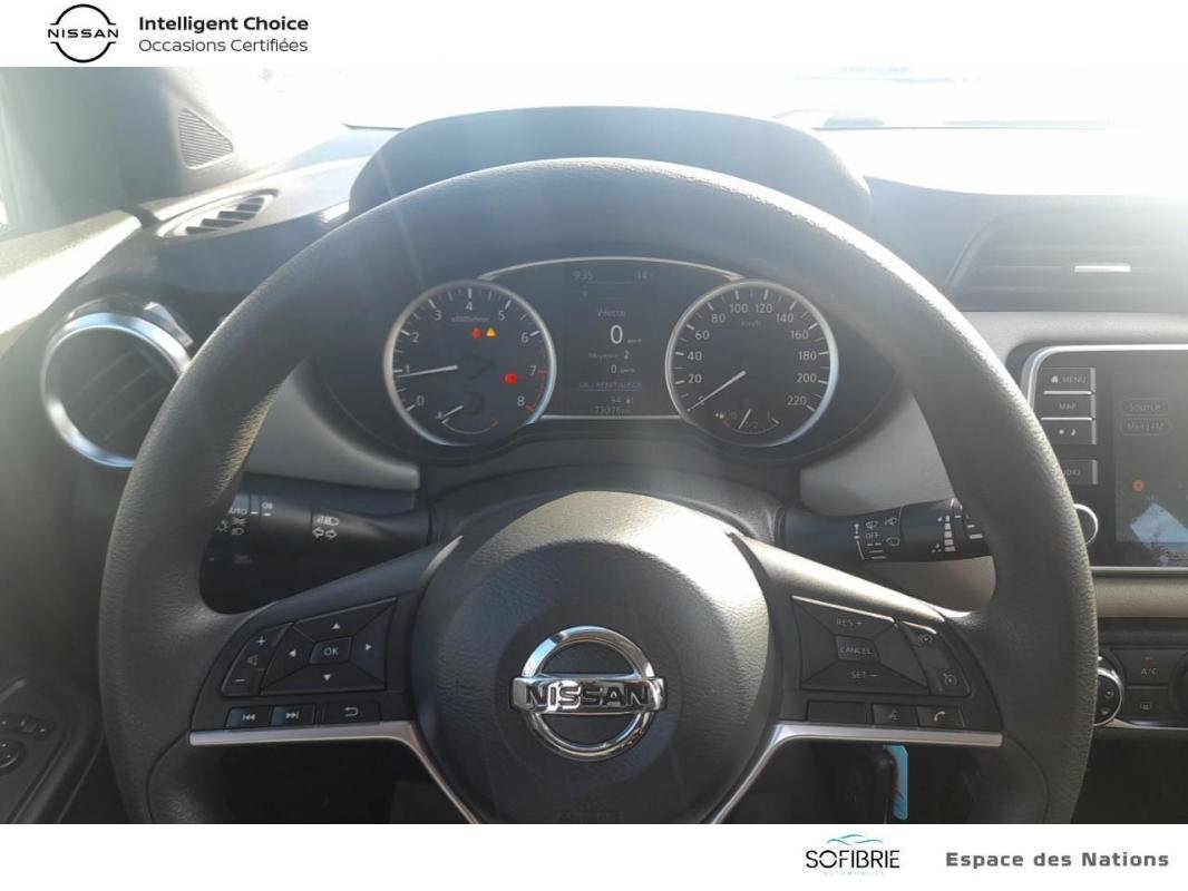 Nissan Micra - Photo 9