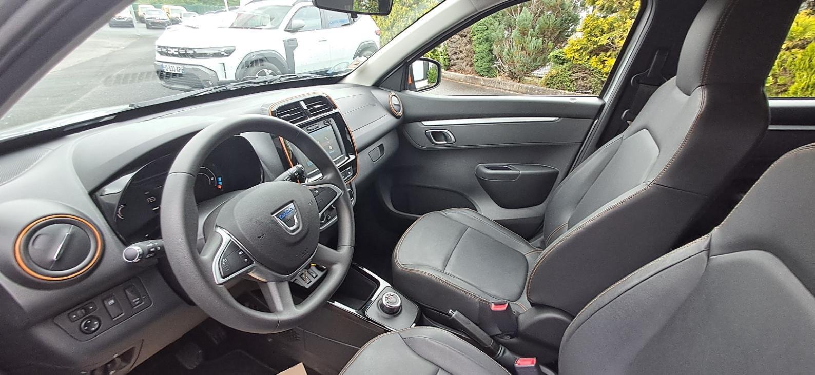Dacia Spring - Photo 11