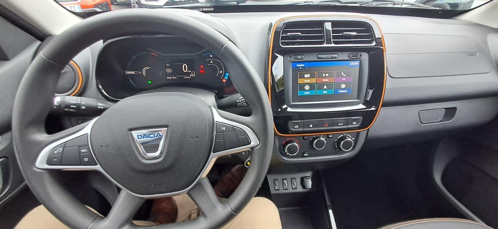 Dacia Spring - Photo 14