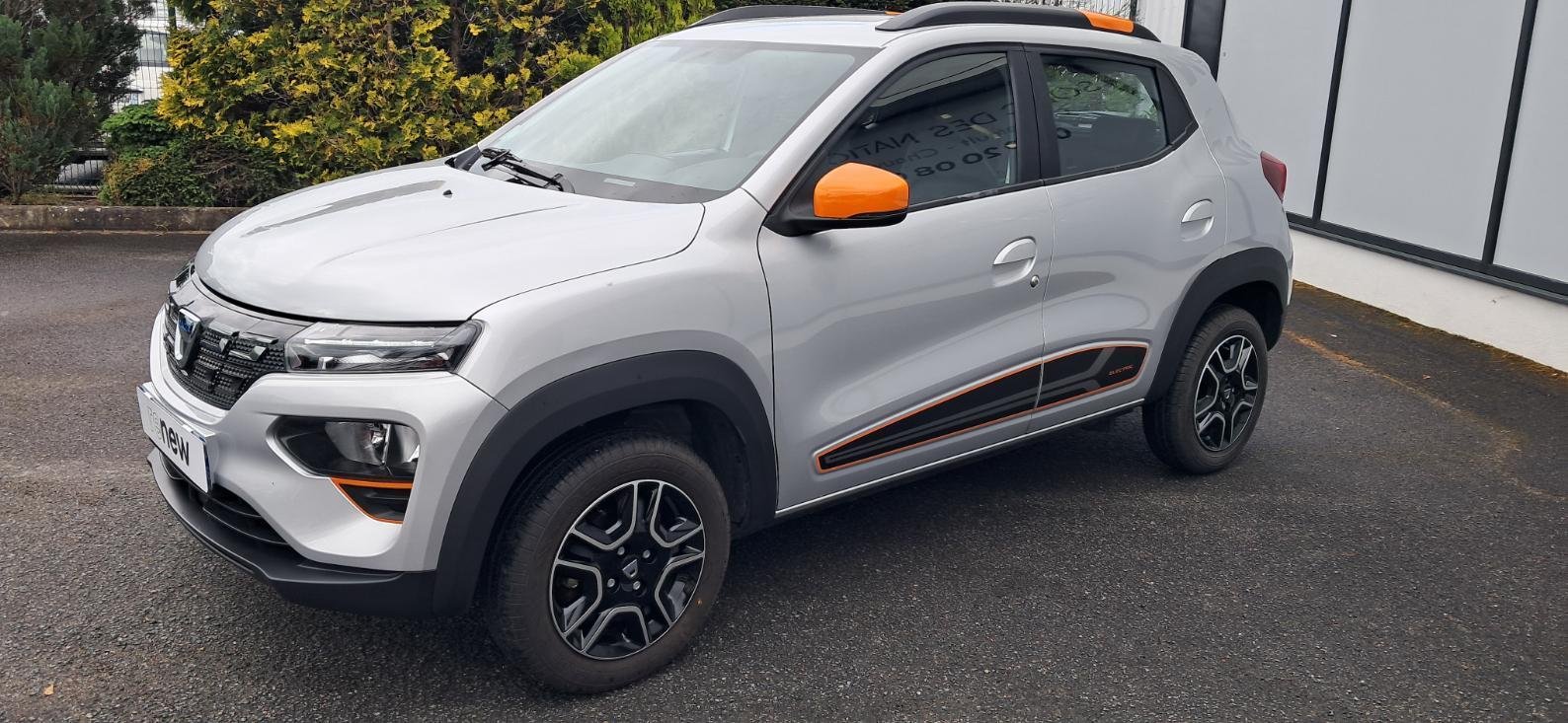 Dacia Spring - Photo 5