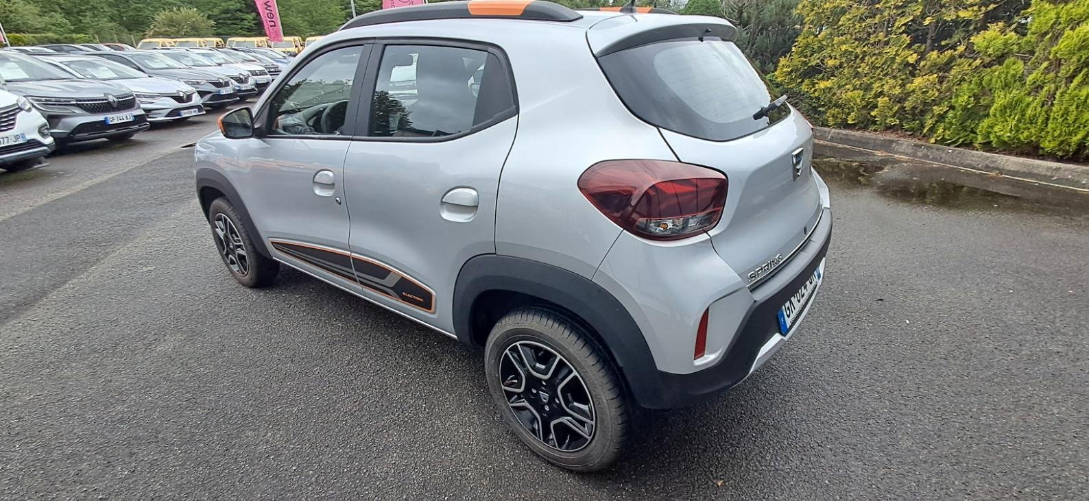 Dacia Spring - Photo 6
