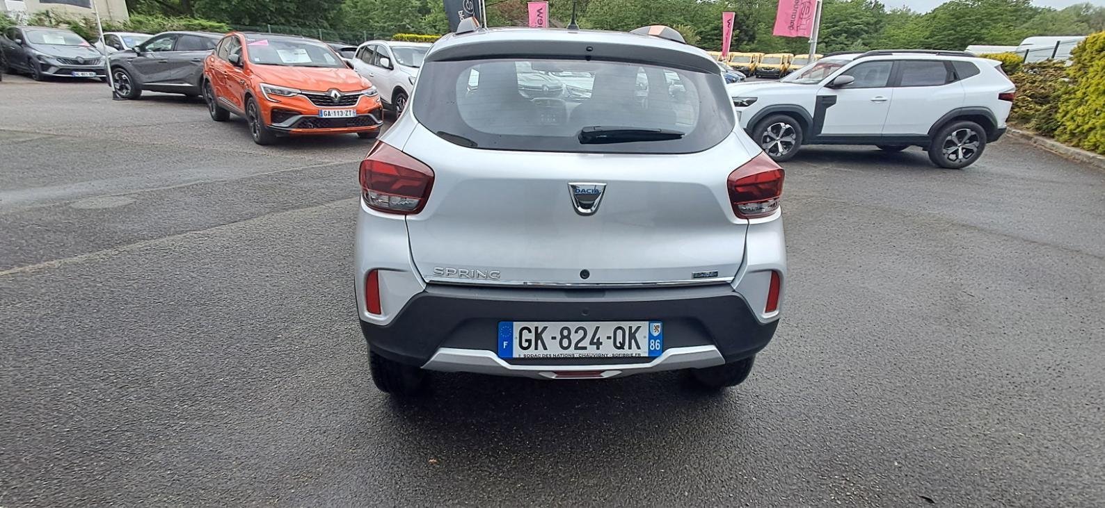 Dacia Spring - Photo 7