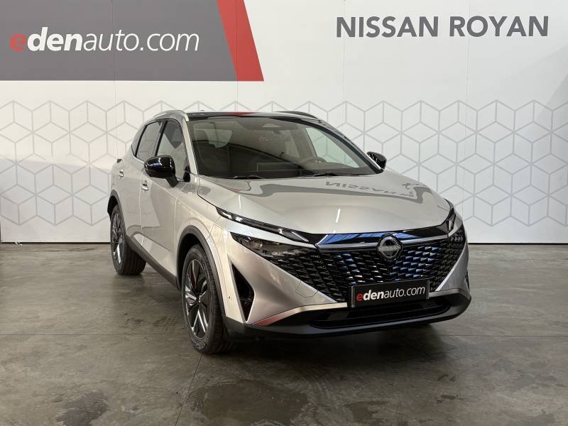 Nissan Qashqai - Photo 44