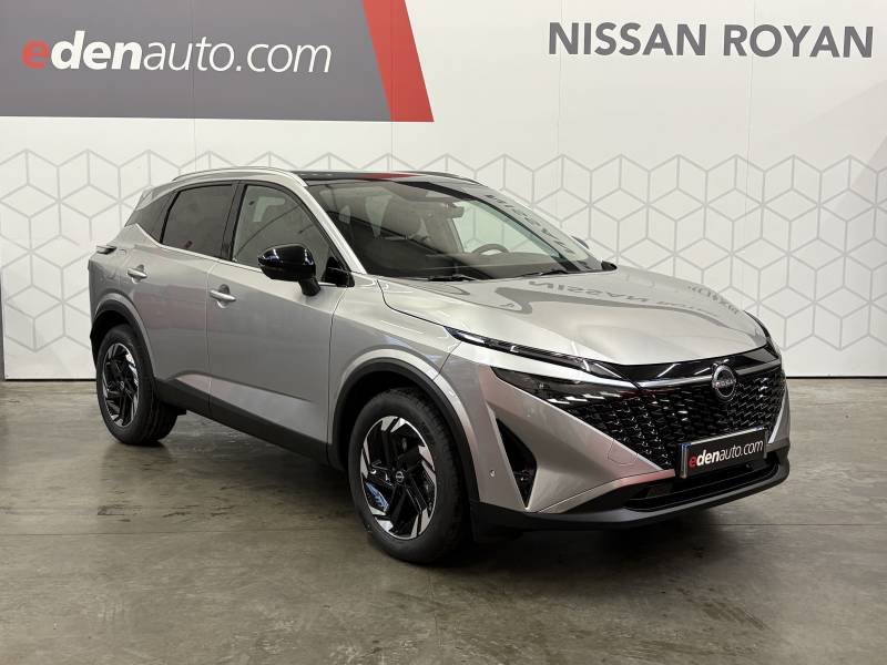 Nissan Qashqai - Photo 35
