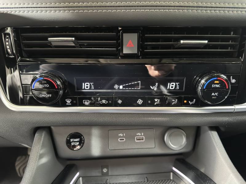 Nissan X-Trail - Photo 33
