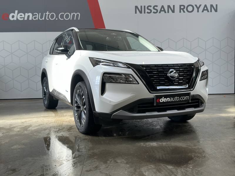 Nissan X-Trail - Photo 43