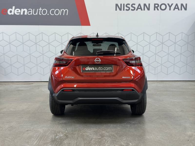 Nissan Juke - Photo 4