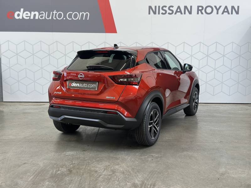 Nissan Juke - Photo 5
