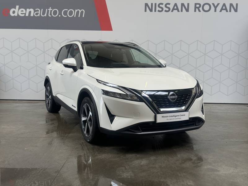 Nissan Qashqai - Photo 23
